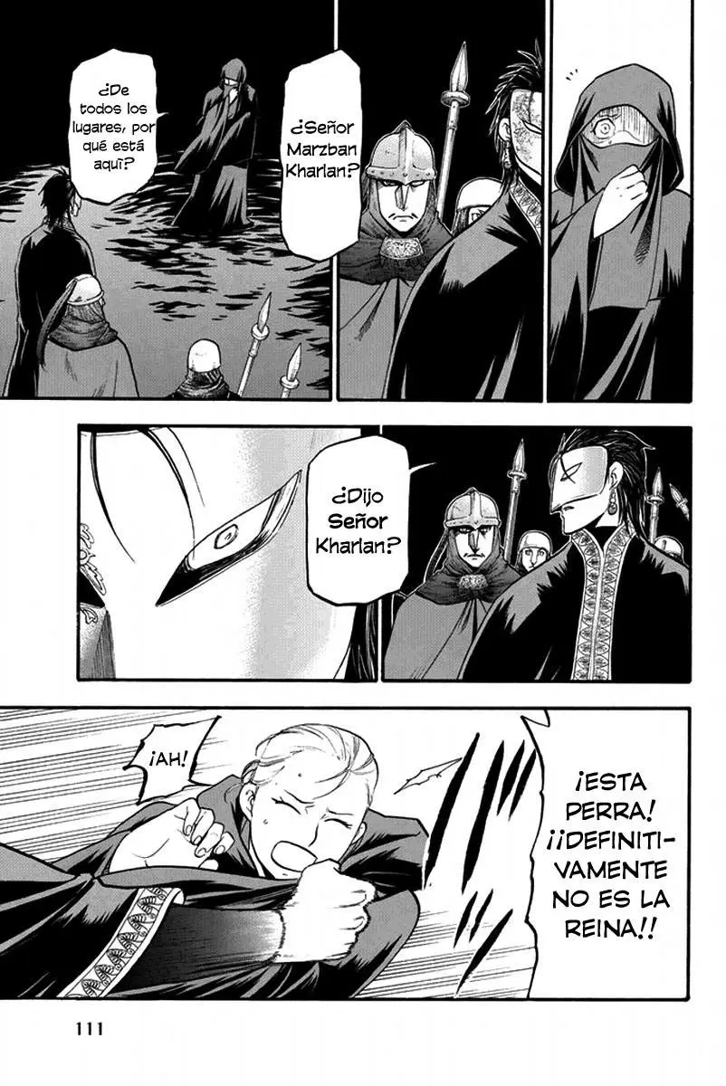 Arslan Senki (2013) - Capítulo 8 - Página 9 - LectorTMOo