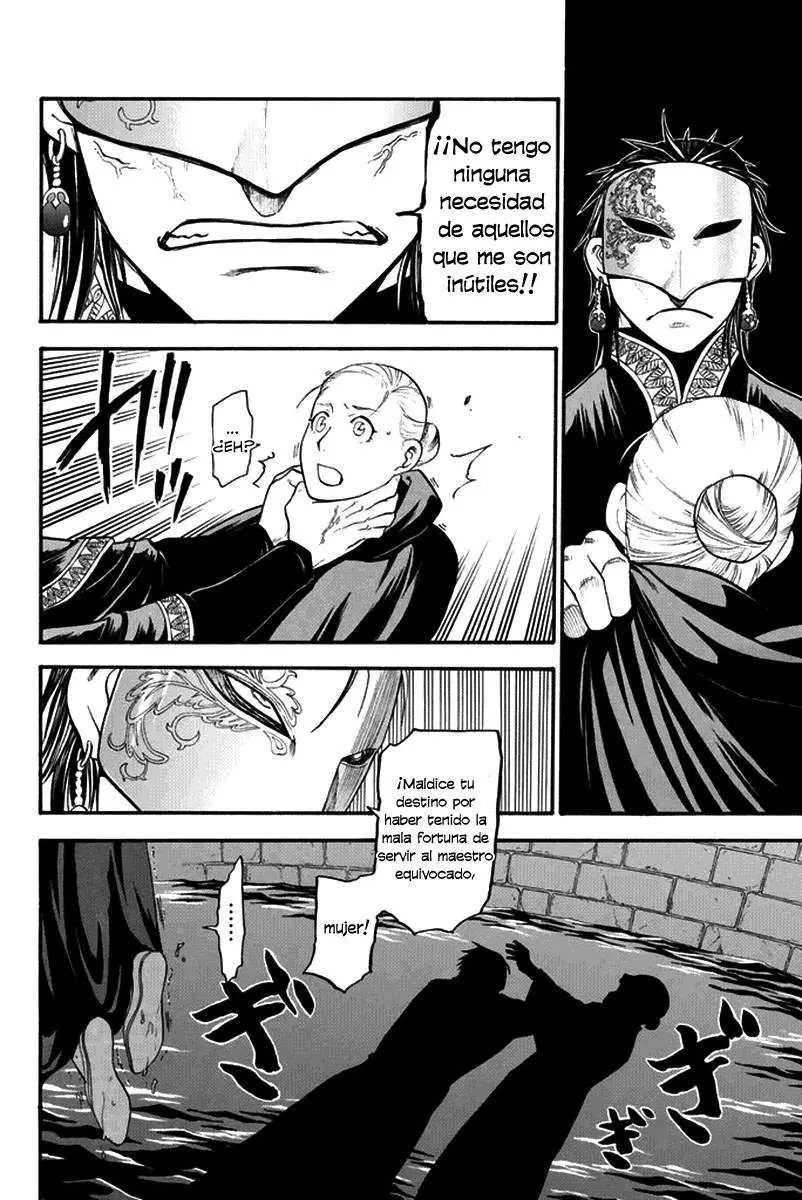 Arslan Senki (2013) - Capítulo 8 - Página 10 - LectorTMOo