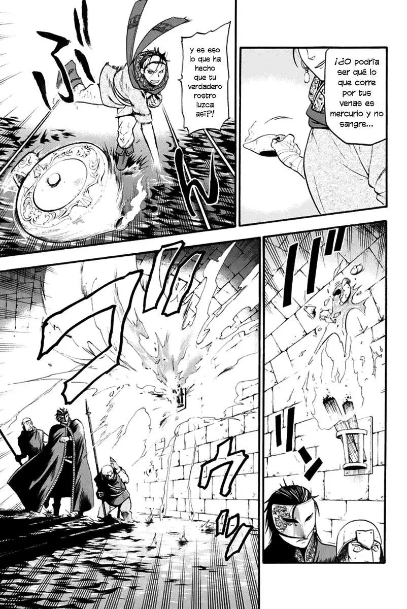 Arslan Senki (2013) - Capítulo 8 - Página 13 - LectorTMOo