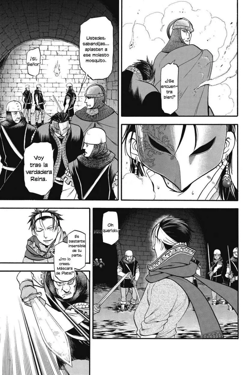 Arslan Senki (2013) - Capítulo 8 - Página 15 - LectorTMOo