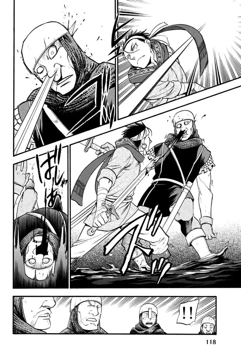 Arslan Senki (2013) - Capítulo 8 - Página 16 - LectorTMOo
