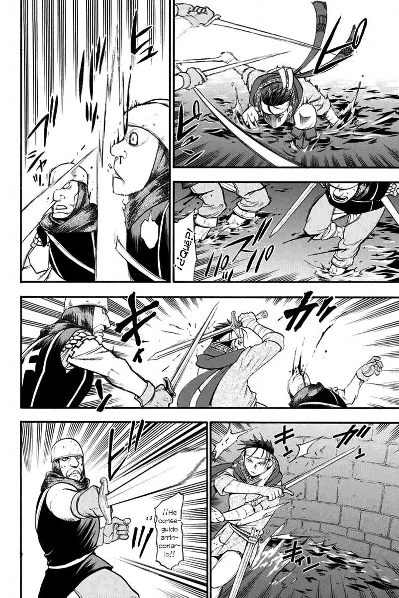Arslan Senki (2013) - Capítulo 8 - Página 17 - LectorTMOo