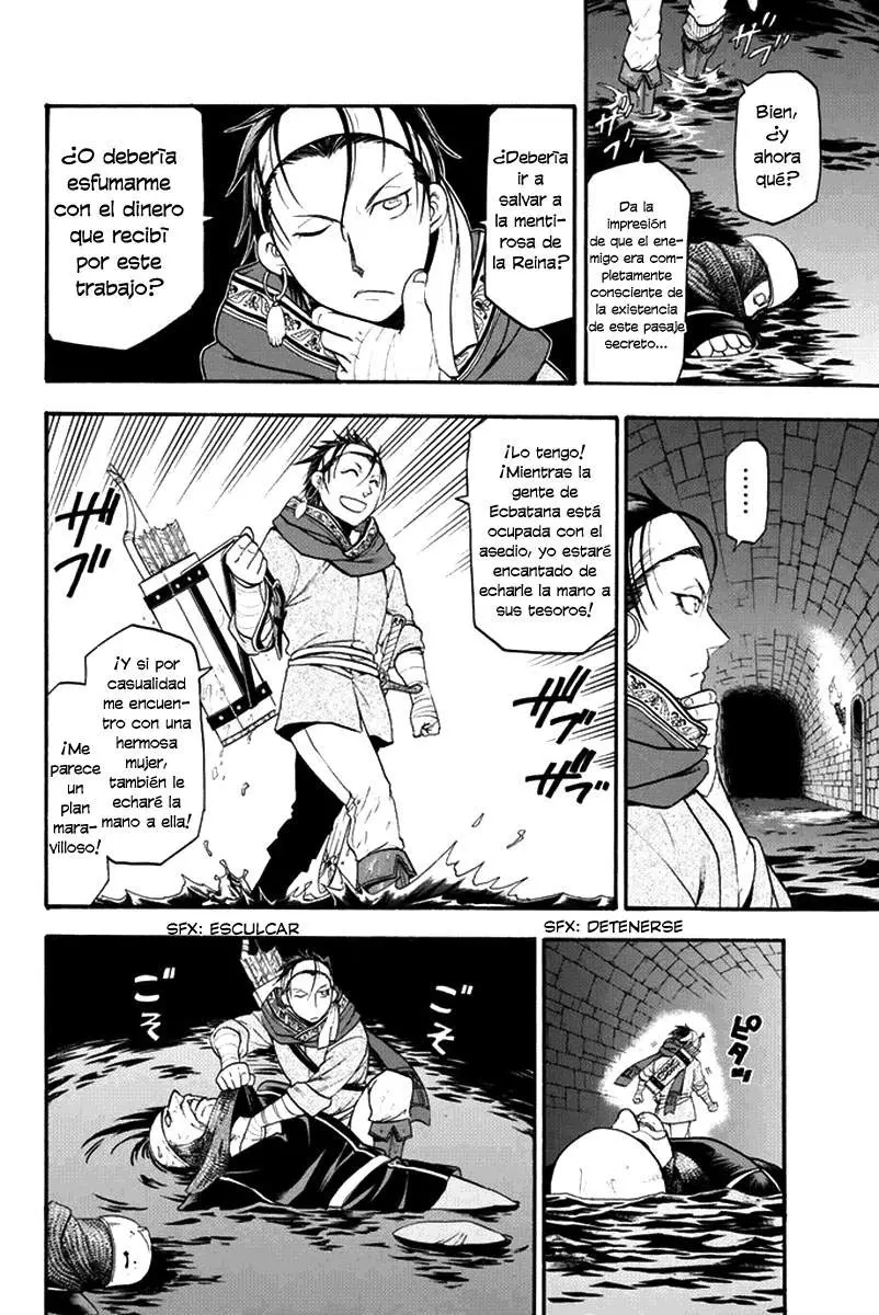 Arslan Senki (2013) - Capítulo 8 - Página 19 - LectorTMOo