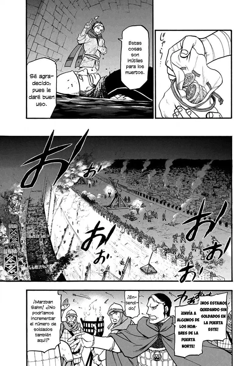 Arslan Senki (2013) - Capítulo 8 - Página 20 - LectorTMOo