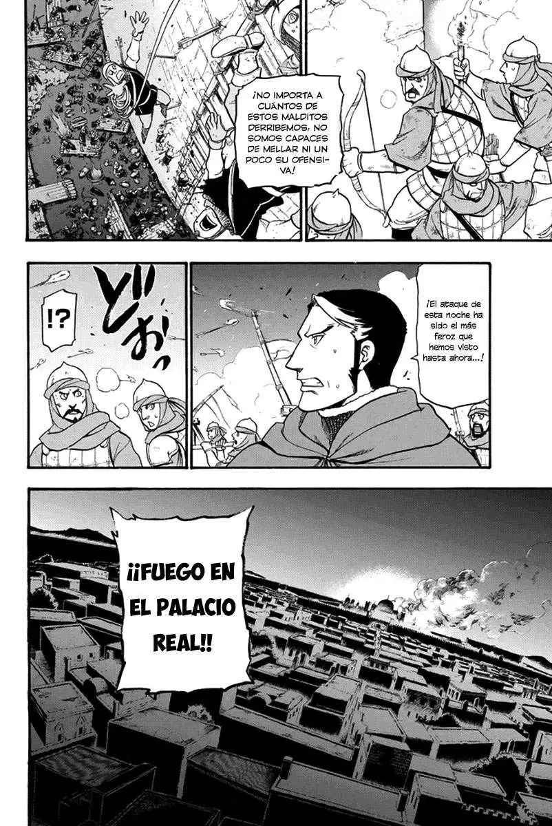 Arslan Senki (2013) - Capítulo 8 - Página 21 - LectorTMOo