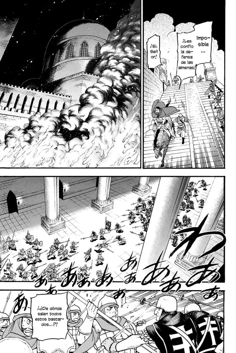 Arslan Senki (2013) - Capítulo 8 - Página 22 - LectorTMOo