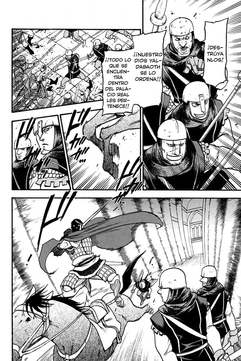 Arslan Senki (2013) - Capítulo 8 - Página 23 - LectorTMOo