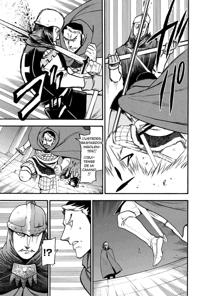 Arslan Senki (2013) - Capítulo 8 - Página 24 - LectorTMOo