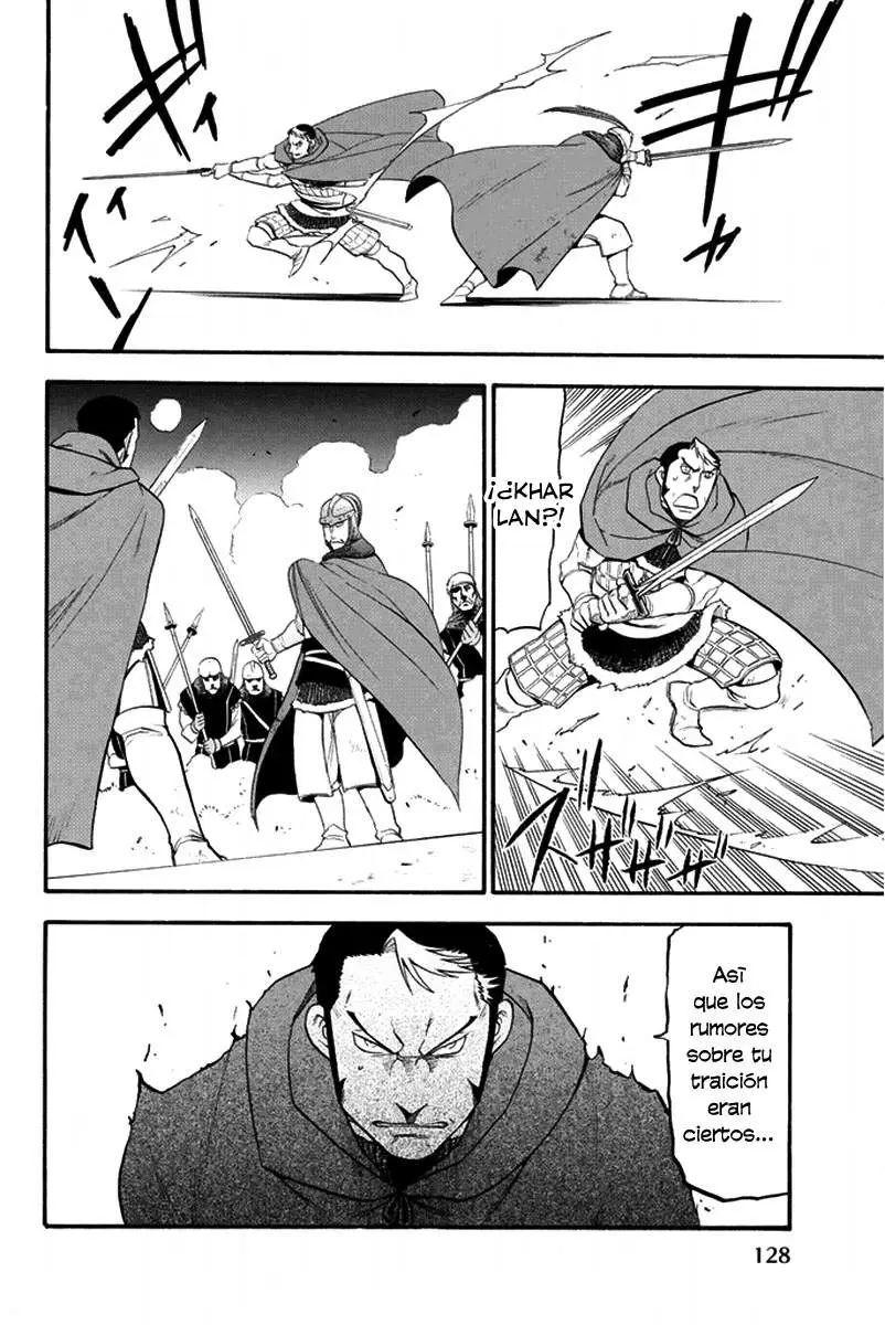 Arslan Senki (2013) - Capítulo 8 - Página 25 - LectorTMOo