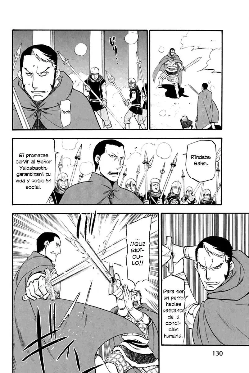 Arslan Senki (2013) - Capítulo 8 - Página 27 - LectorTMOo