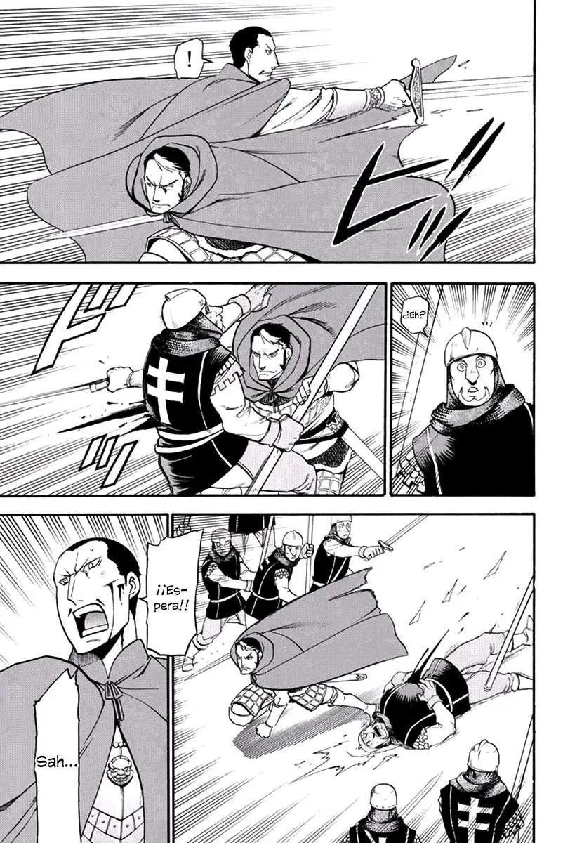 Arslan Senki (2013) - Capítulo 8 - Página 28 - LectorTMOo
