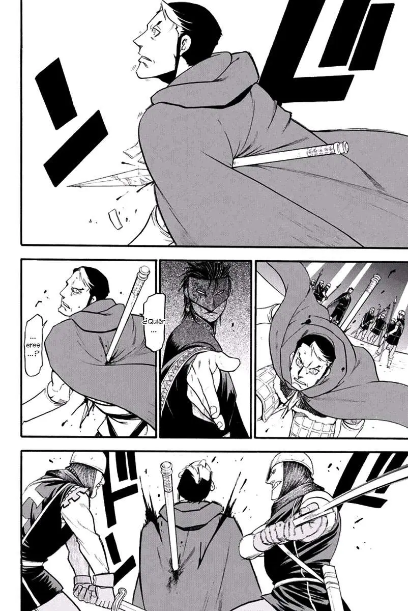 Arslan Senki (2013) - Capítulo 8 - Página 29 - LectorTMOo