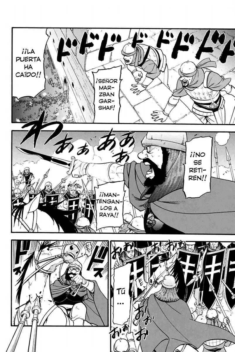 Arslan Senki (2013) - Capítulo 8 - Página 31 - LectorTMOo