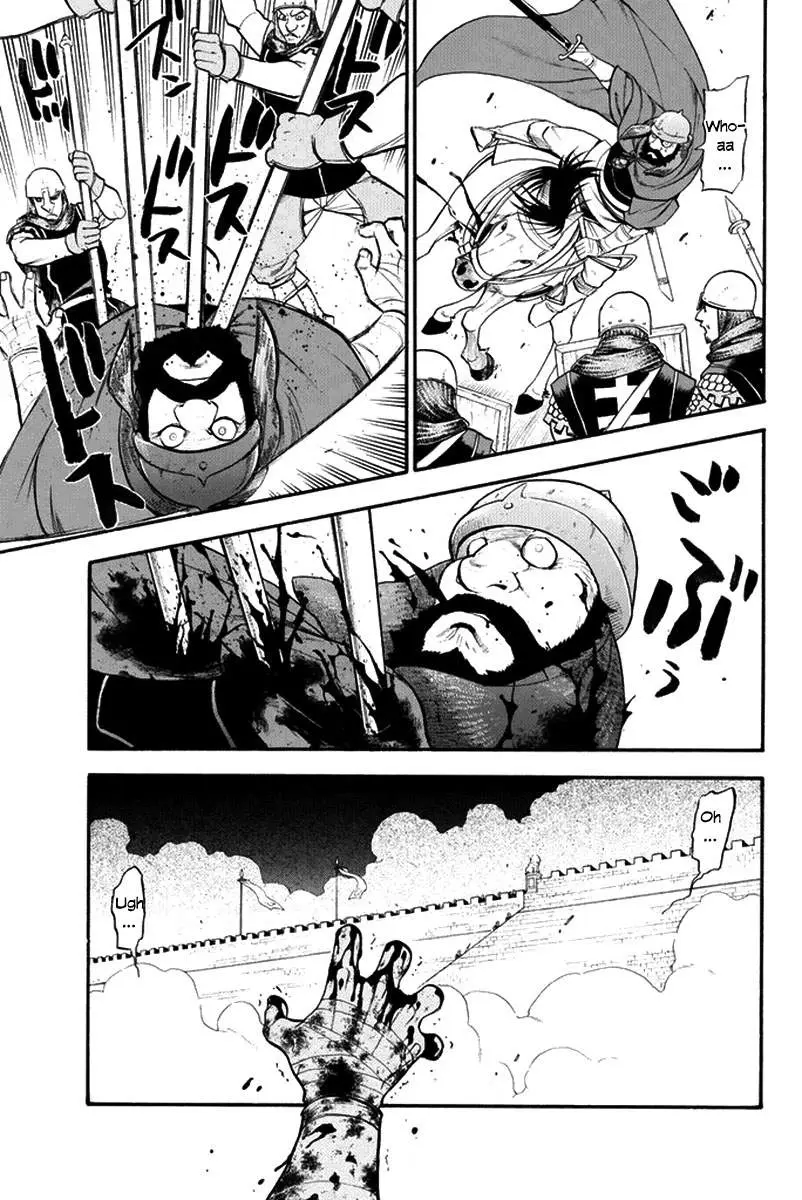 Arslan Senki (2013) - Capítulo 8 - Página 32 - LectorTMOo