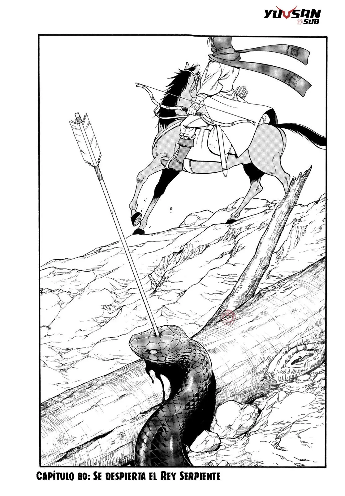 Arslan Senki (2013) - Capítulo 80 - Página 2 - LectorTMOo