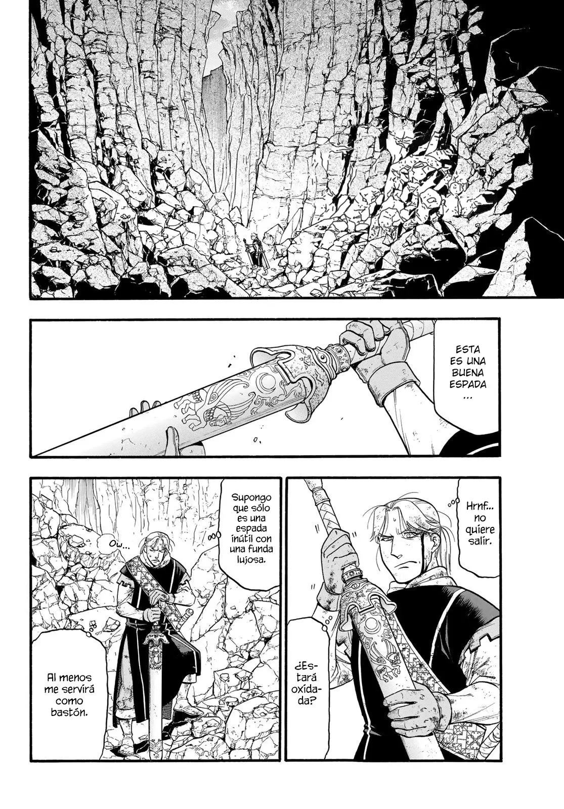 Arslan Senki (2013) - Capítulo 80 - Página 3 - LectorTMOo