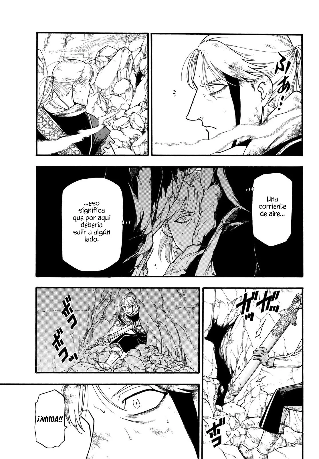 Arslan Senki (2013) - Capítulo 80 - Página 4 - LectorTMOo