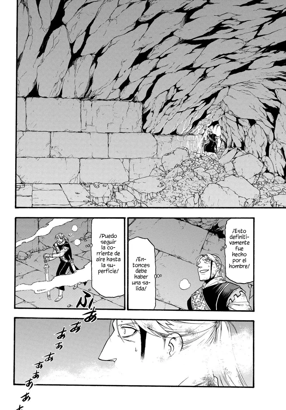 Arslan Senki (2013) - Capítulo 80 - Página 5 - LectorTMOo