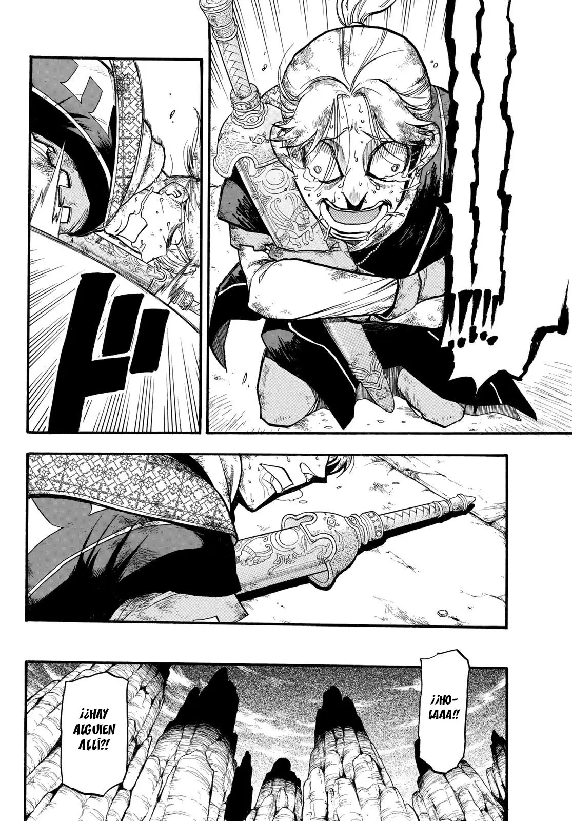 Arslan Senki (2013) - Capítulo 80 - Página 10 - LectorTMOo