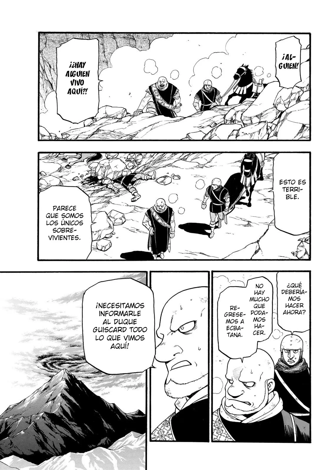 Arslan Senki (2013) - Capítulo 80 - Página 11 - LectorTMOo