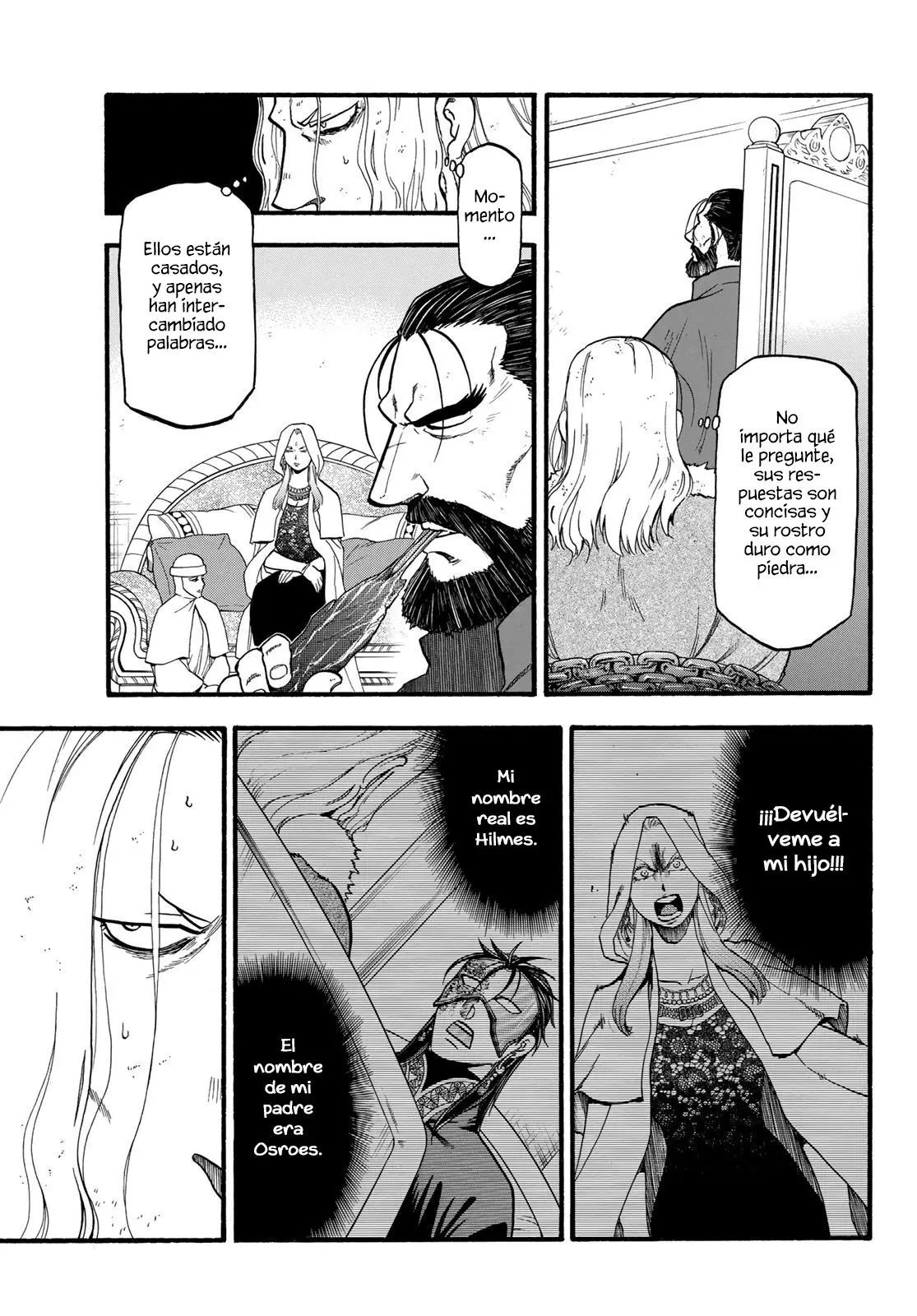 Arslan Senki (2013) - Capítulo 80 - Página 13 - LectorTMOo