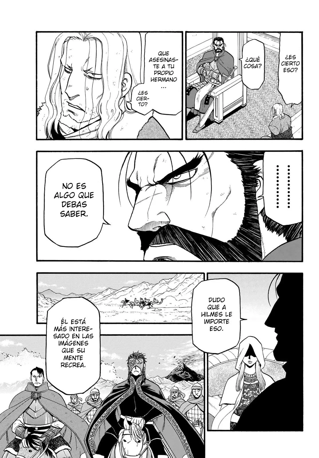 Arslan Senki (2013) - Capítulo 80 - Página 15 - LectorTMOo