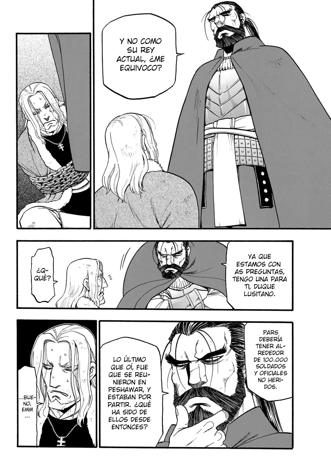 Arslan Senki (2013) - Capítulo 80 - Página 16 - LectorTMOo