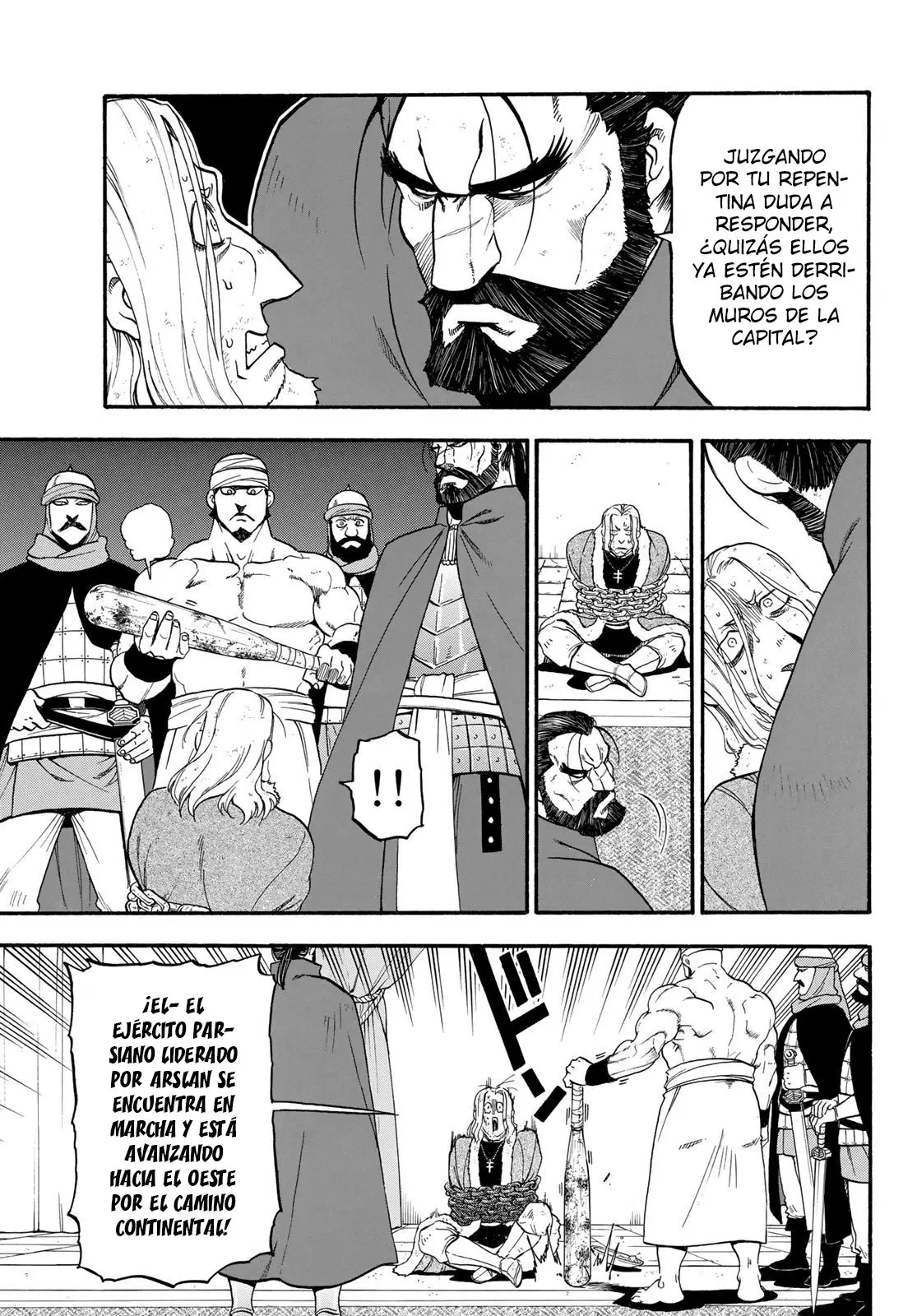Arslan Senki (2013) - Capítulo 80 - Página 17 - LectorTMOo