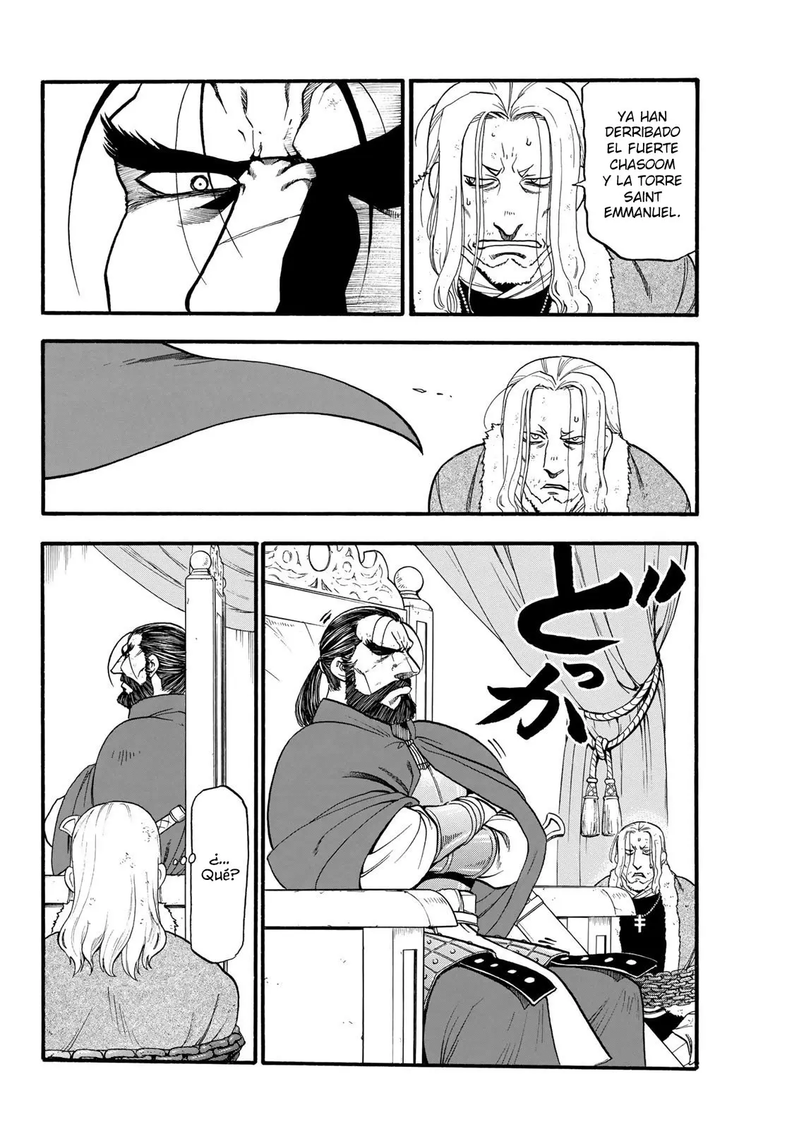 Arslan Senki (2013) - Capítulo 80 - Página 18 - LectorTMOo