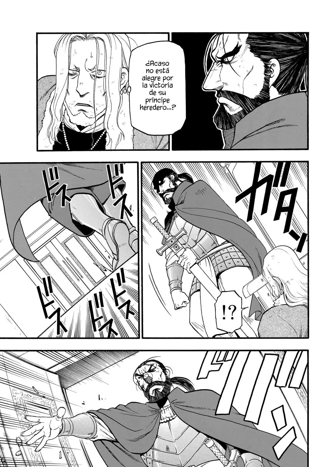 Arslan Senki (2013) - Capítulo 80 - Página 19 - LectorTMOo