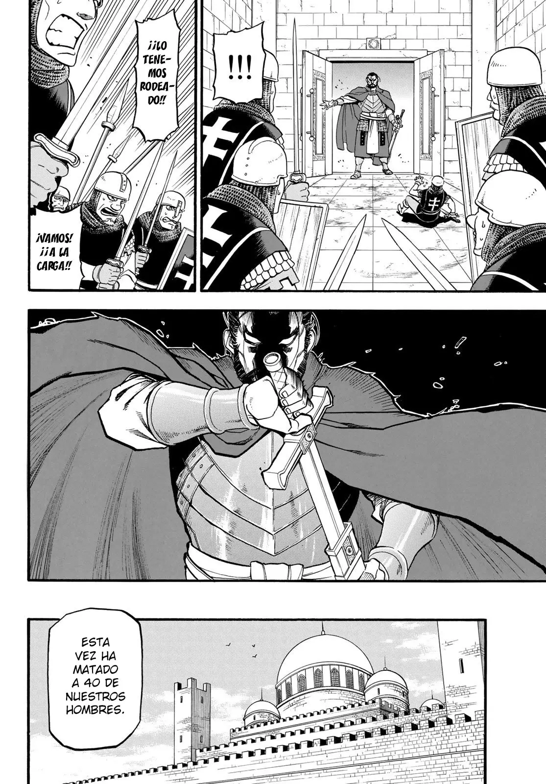 Arslan Senki (2013) - Capítulo 80 - Página 20 - LectorTMOo