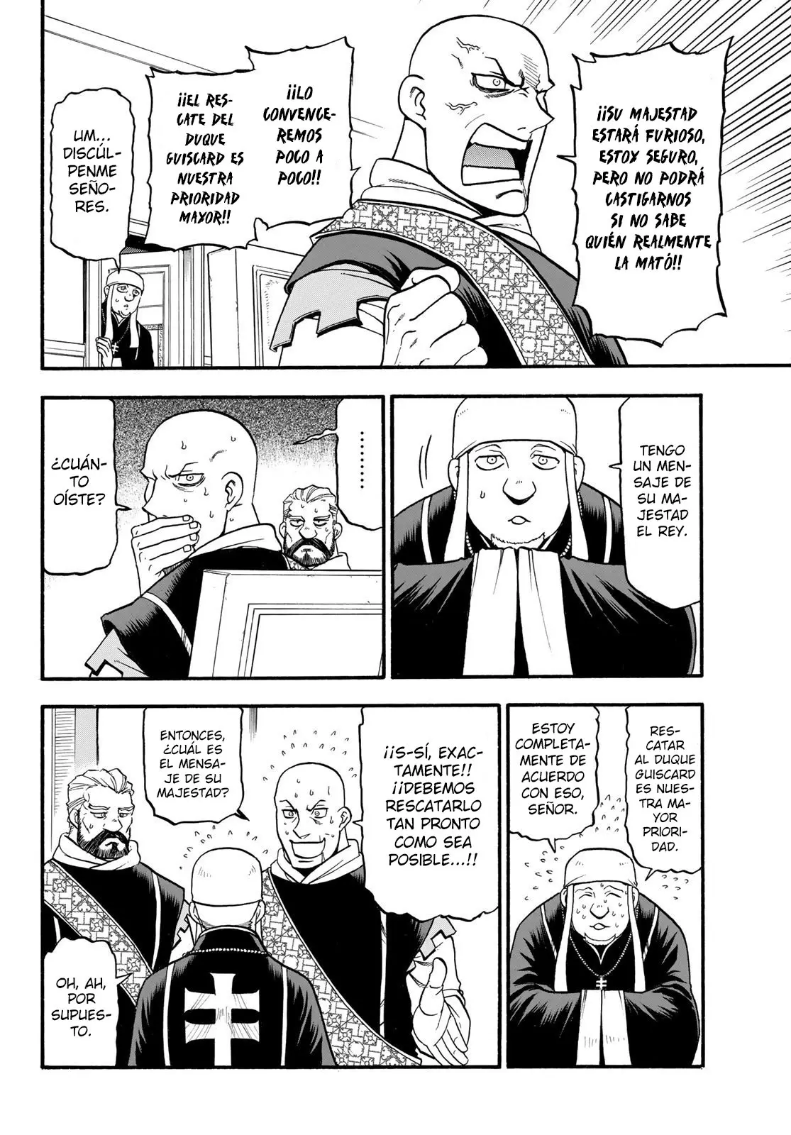 Arslan Senki (2013) - Capítulo 80 - Página 22 - LectorTMOo