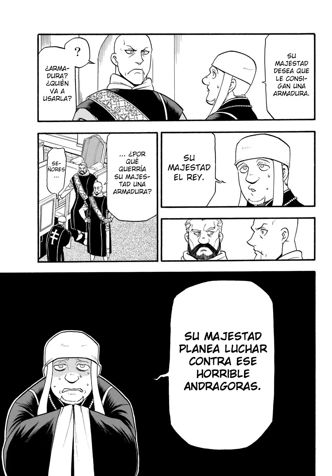 Arslan Senki (2013) - Capítulo 80 - Página 23 - LectorTMOo
