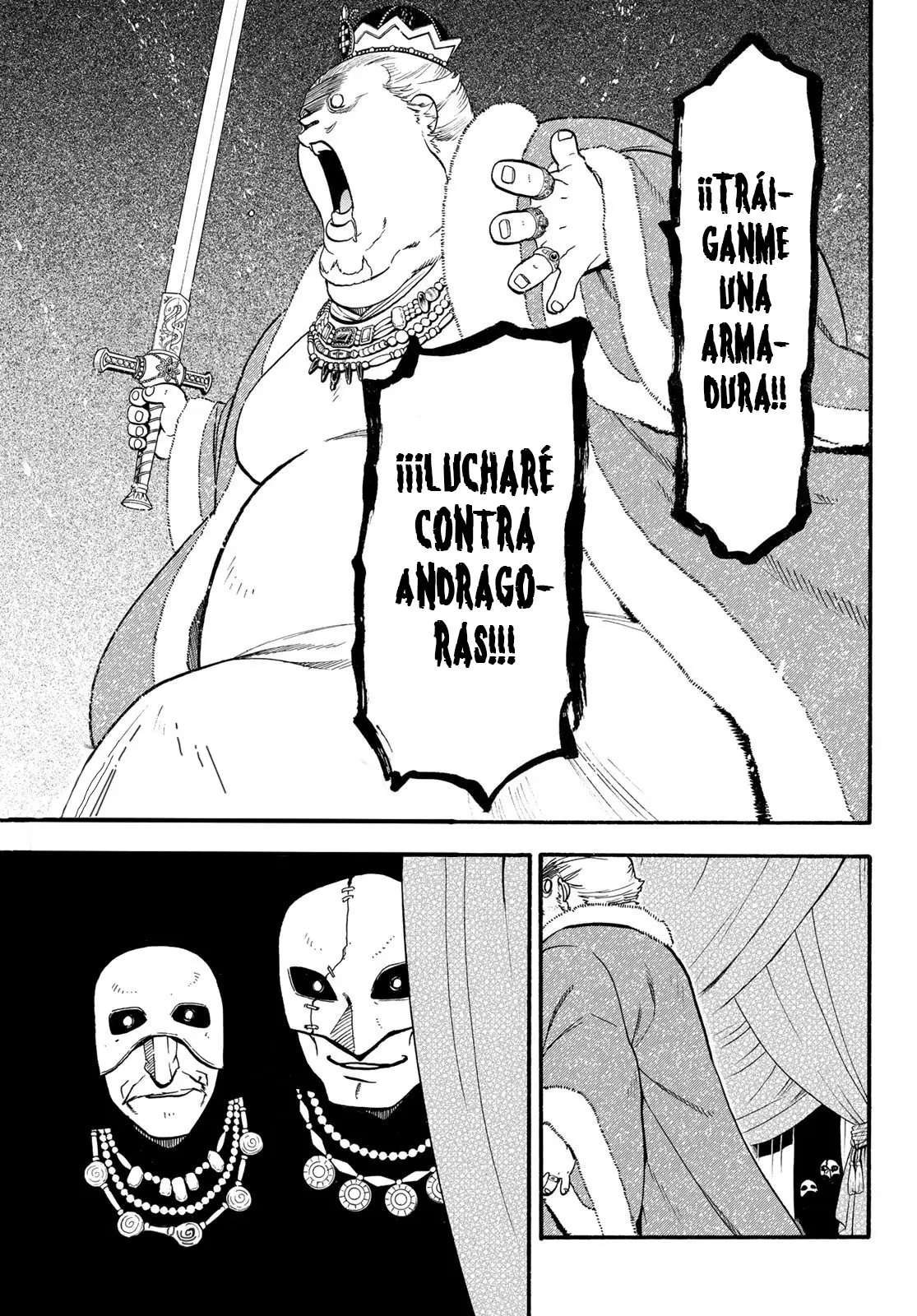 Arslan Senki (2013) - Capítulo 80 - Página 27 - LectorTMOo