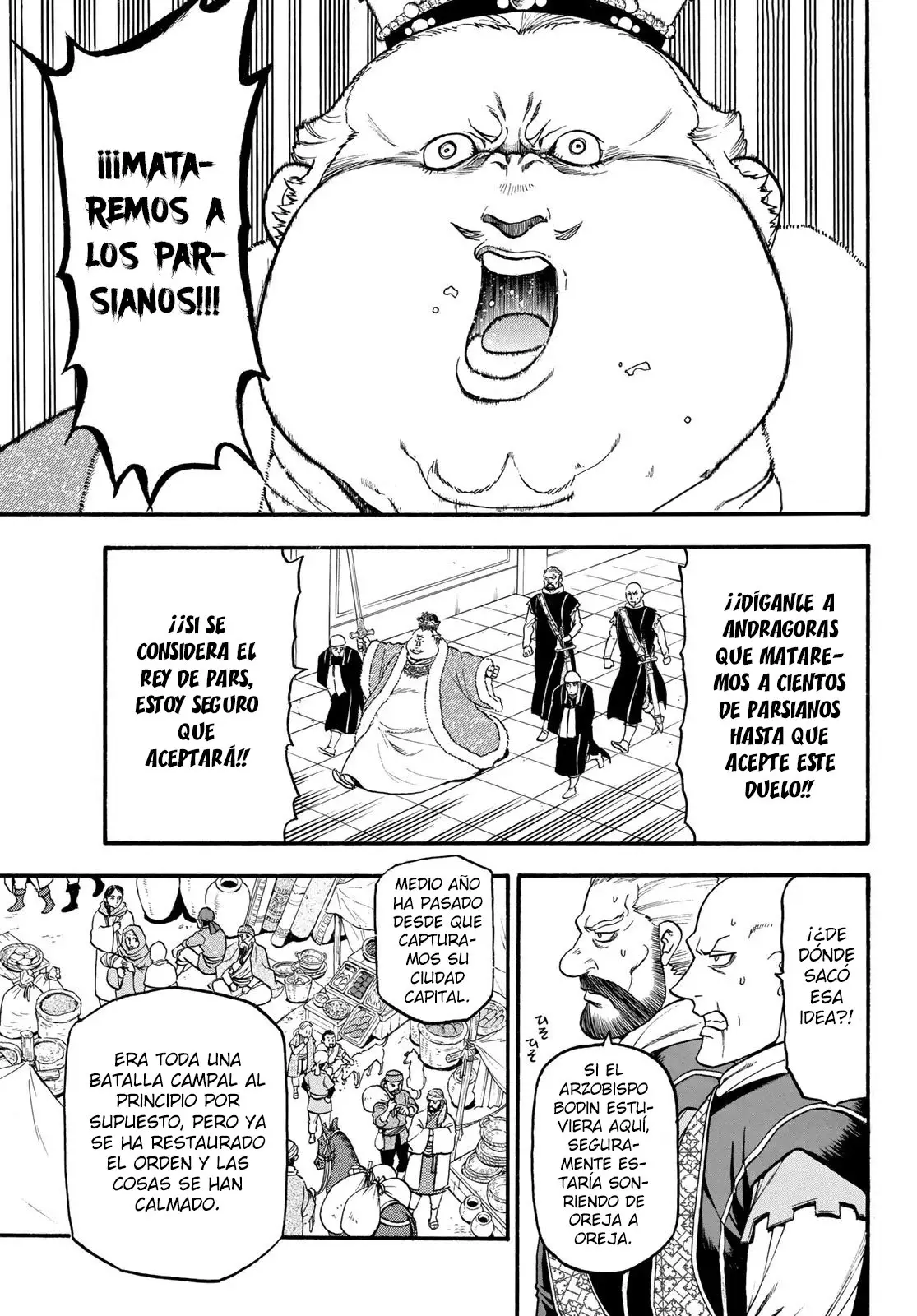 Arslan Senki (2013) - Capítulo 81 - Página 2 - LectorTMOo