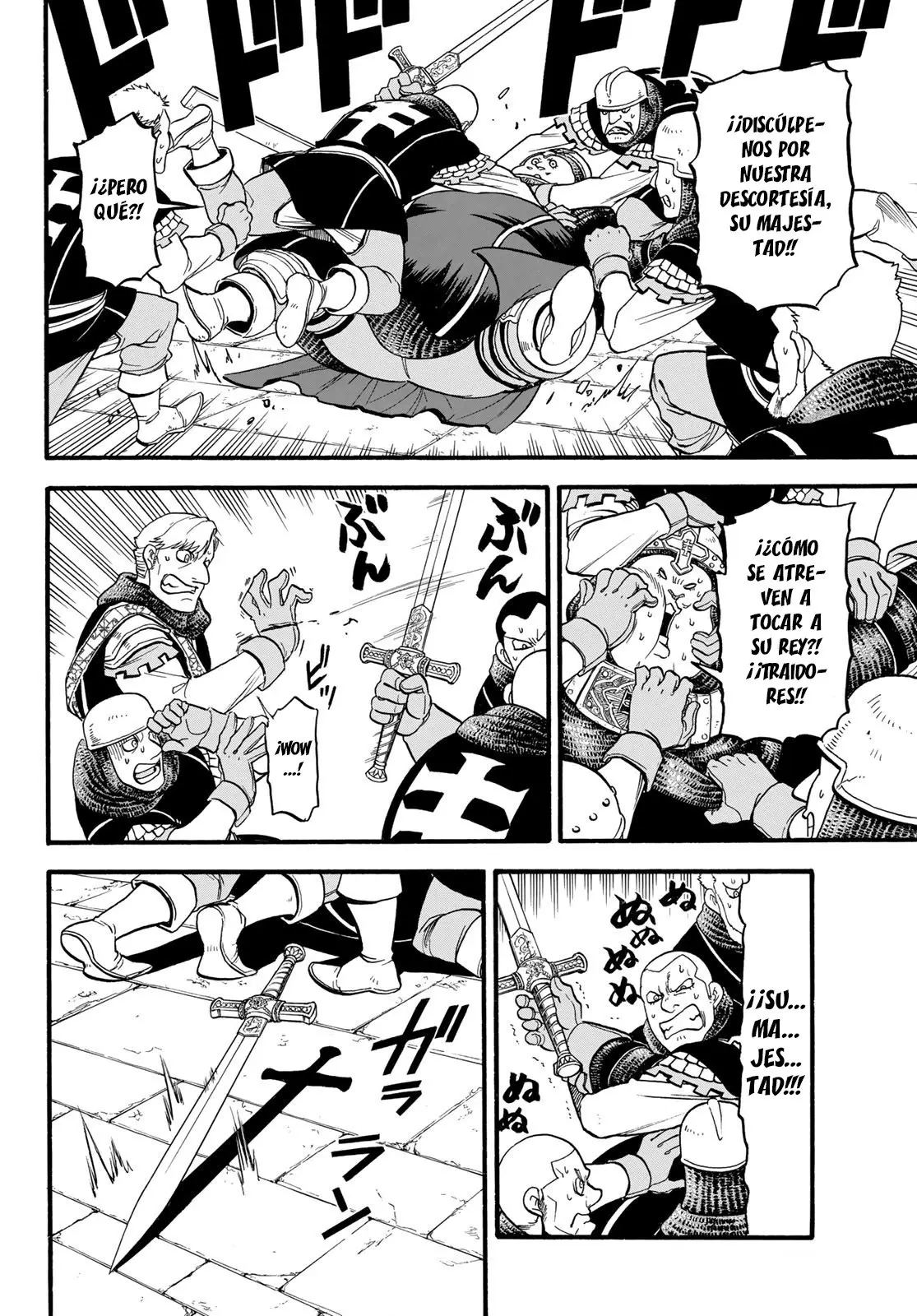 Arslan Senki (2013) - Capítulo 81 - Página 11 - LectorTMOo