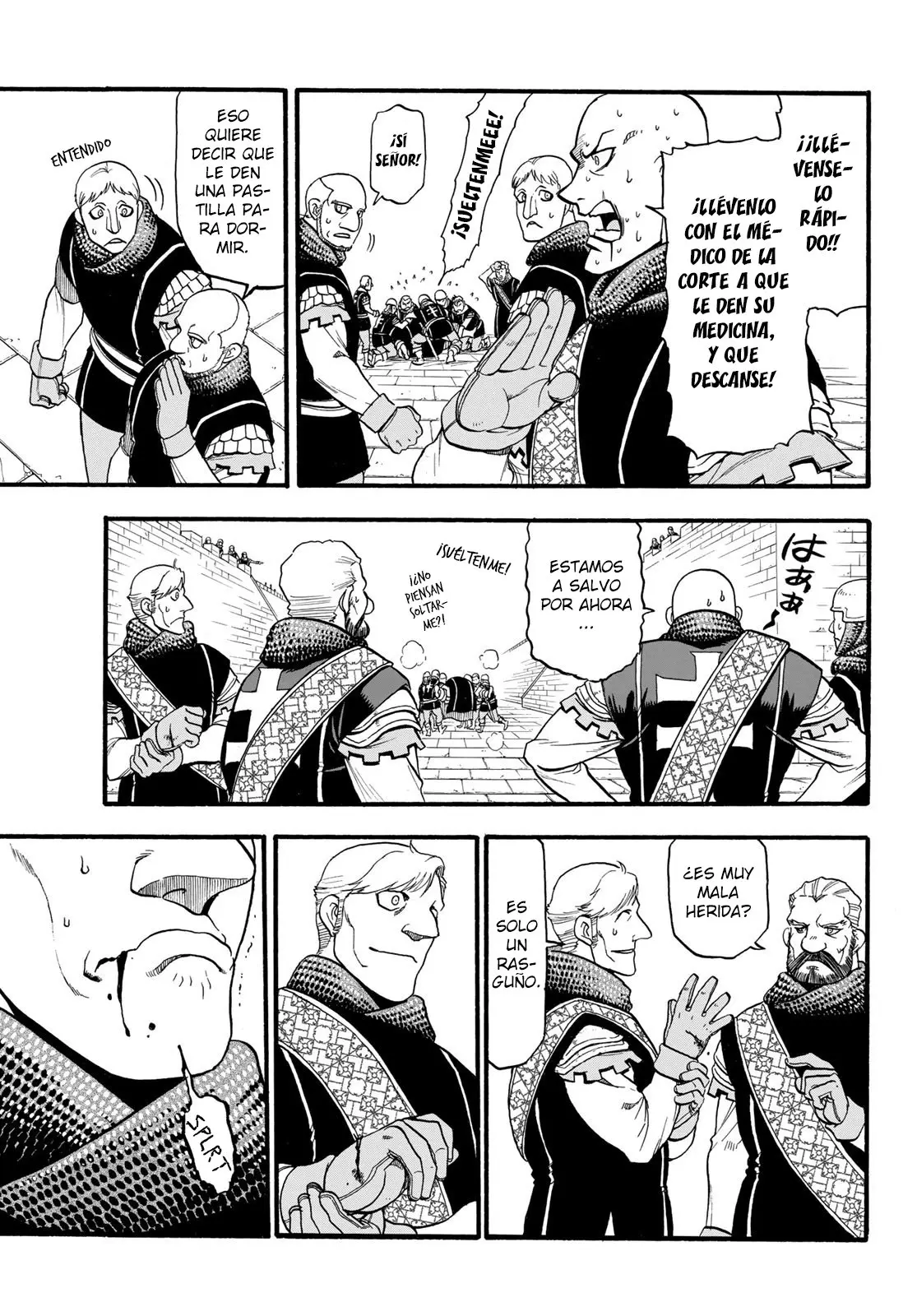 Arslan Senki (2013) - Capítulo 81 - Página 12 - LectorTMOo