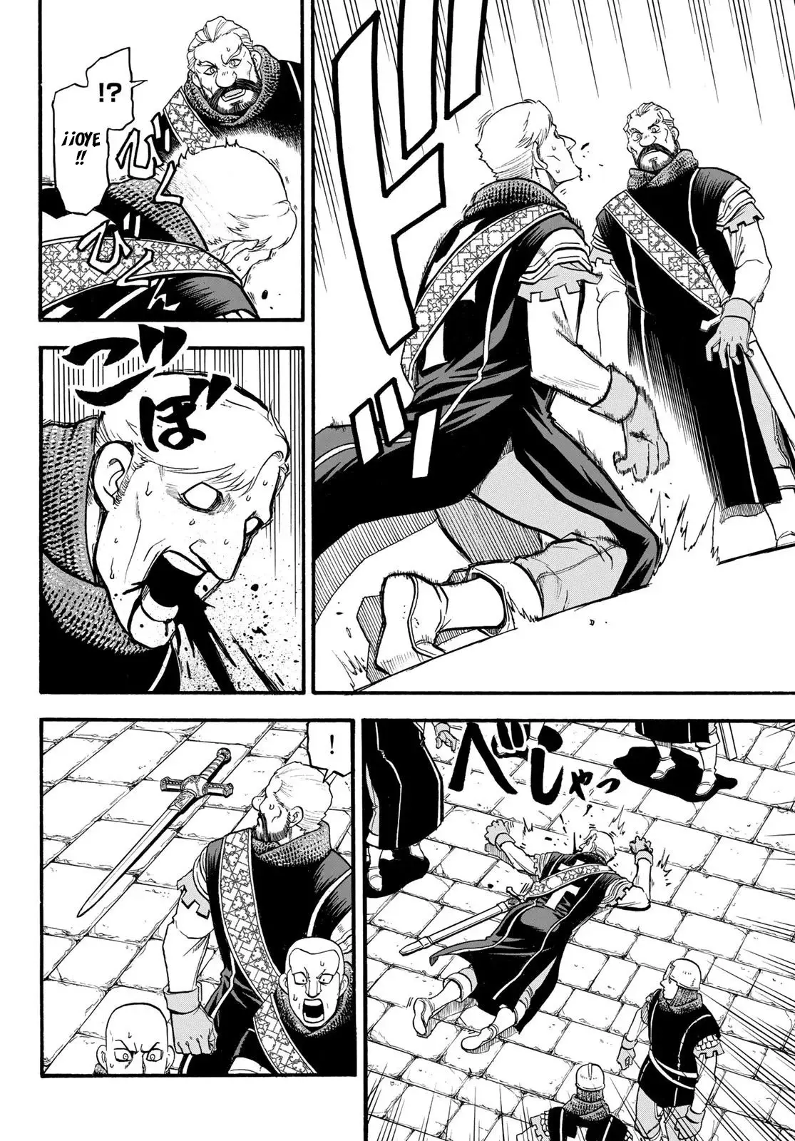Arslan Senki (2013) - Capítulo 81 - Página 13 - LectorTMOo