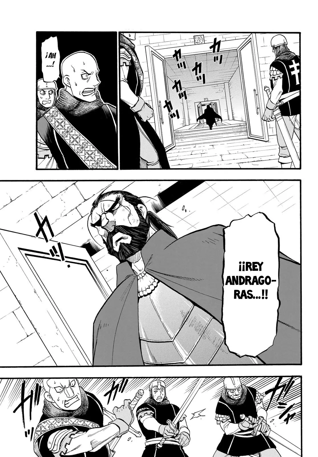 Arslan Senki (2013) - Capítulo 81 - Página 16 - LectorTMOo