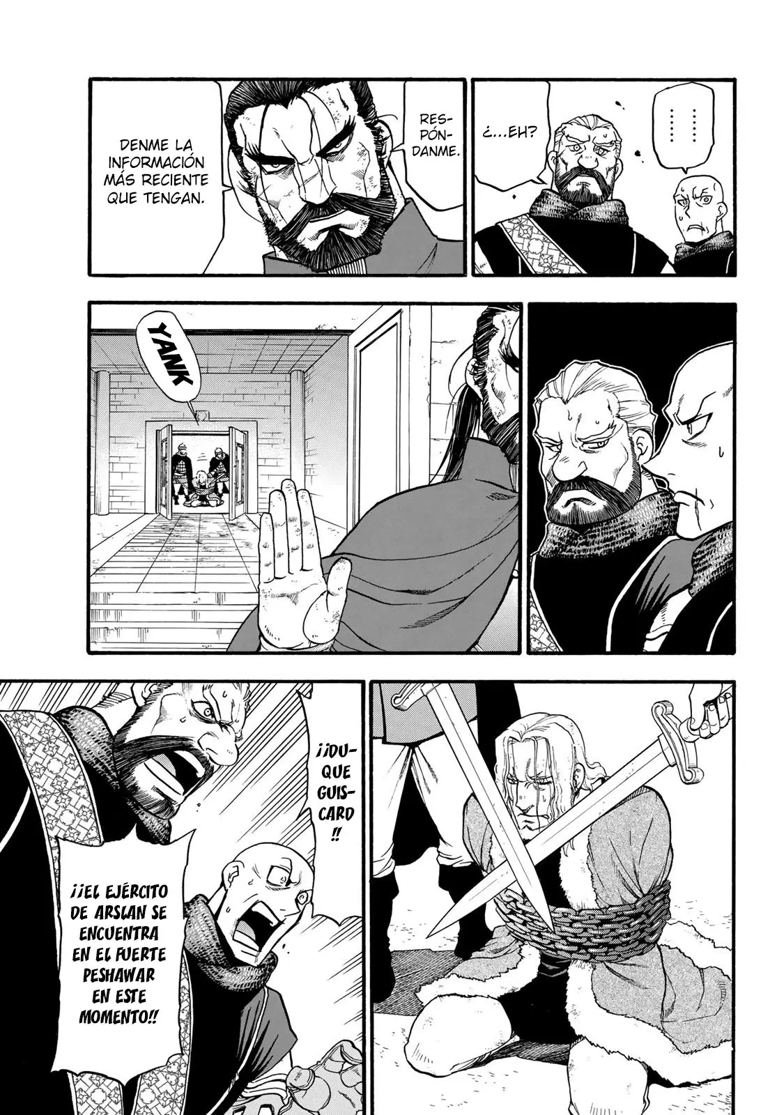 Arslan Senki (2013) - Capítulo 81 - Página 18 - LectorTMOo