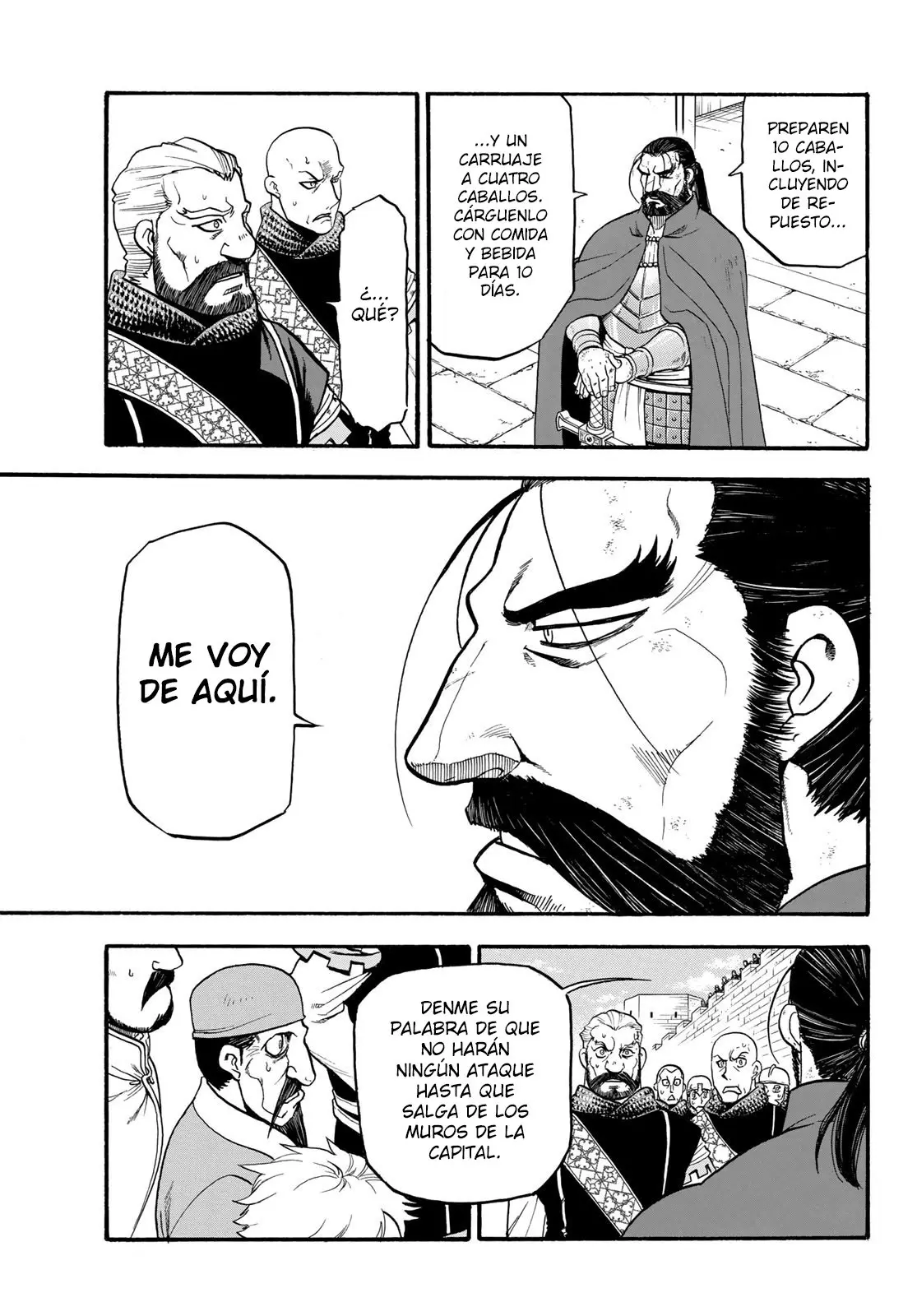 Arslan Senki (2013) - Capítulo 81 - Página 20 - LectorTMOo