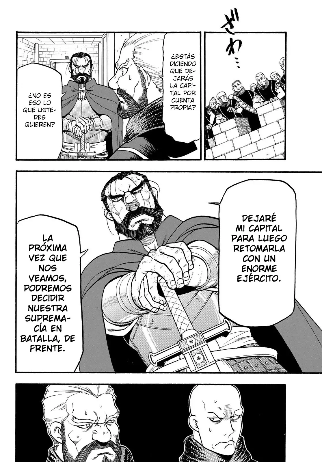 Arslan Senki (2013) - Capítulo 81 - Página 21 - LectorTMOo