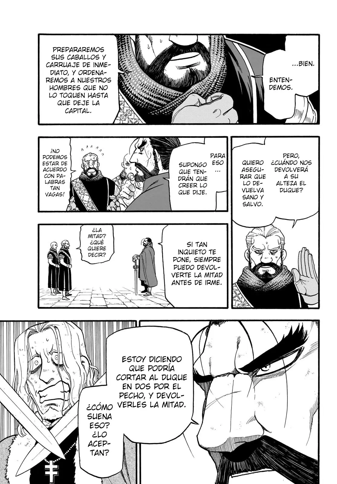 Arslan Senki (2013) - Capítulo 81 - Página 22 - LectorTMOo