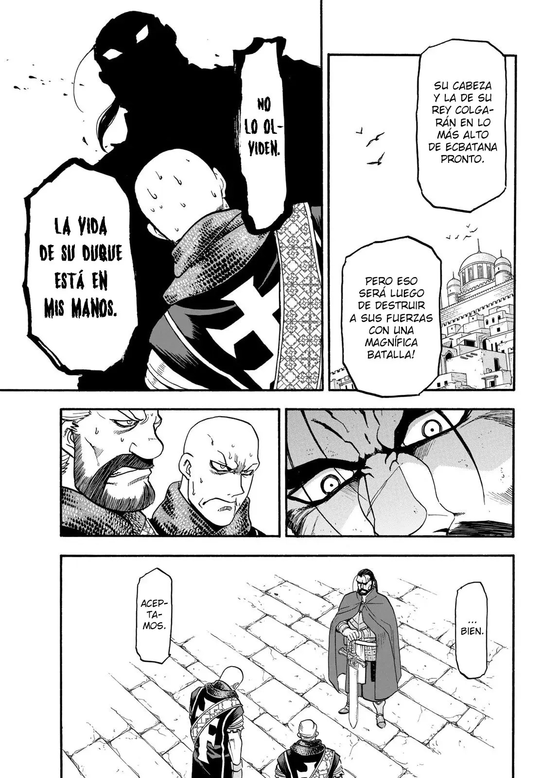 Arslan Senki (2013) - Capítulo 81 - Página 24 - LectorTMOo