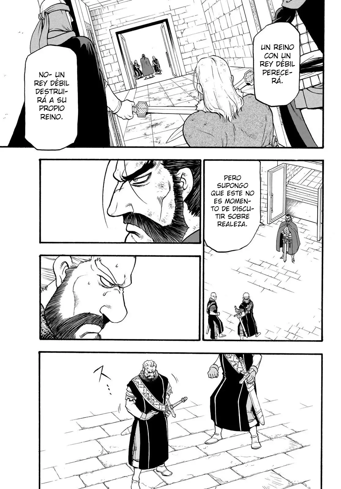 Arslan Senki (2013) - Capítulo 81 - Página 26 - LectorTMOo