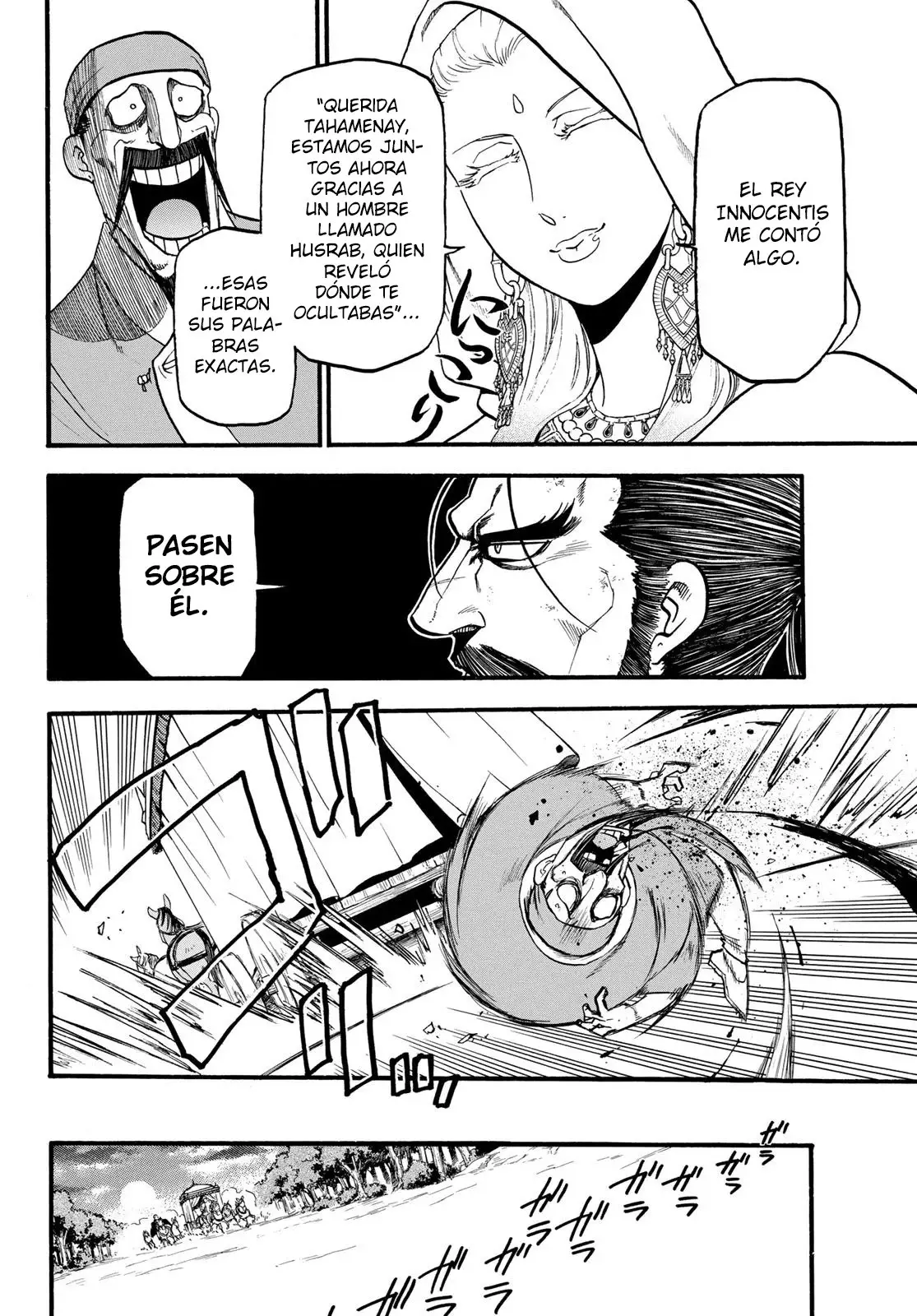 Arslan Senki (2013) - Capítulo 81 - Página 31 - LectorTMOo
