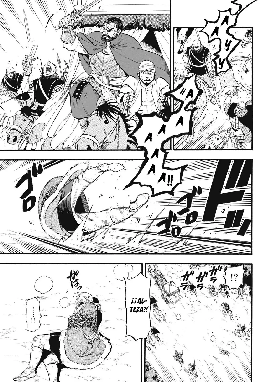 Arslan Senki (2013) - Capítulo 82 - Página 6 - LectorTMOo