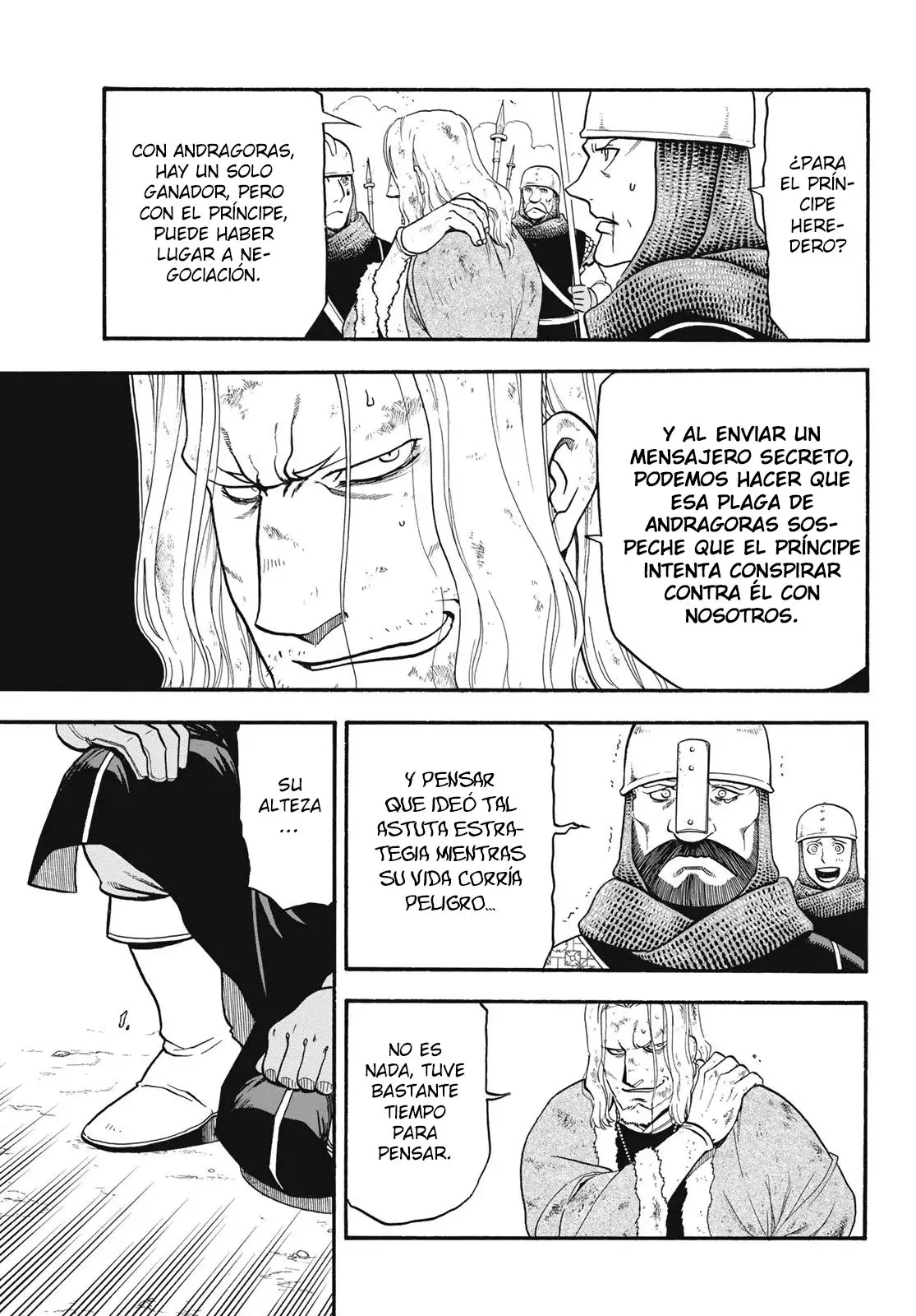 Arslan Senki (2013) - Capítulo 82 - Página 12 - LectorTMOo