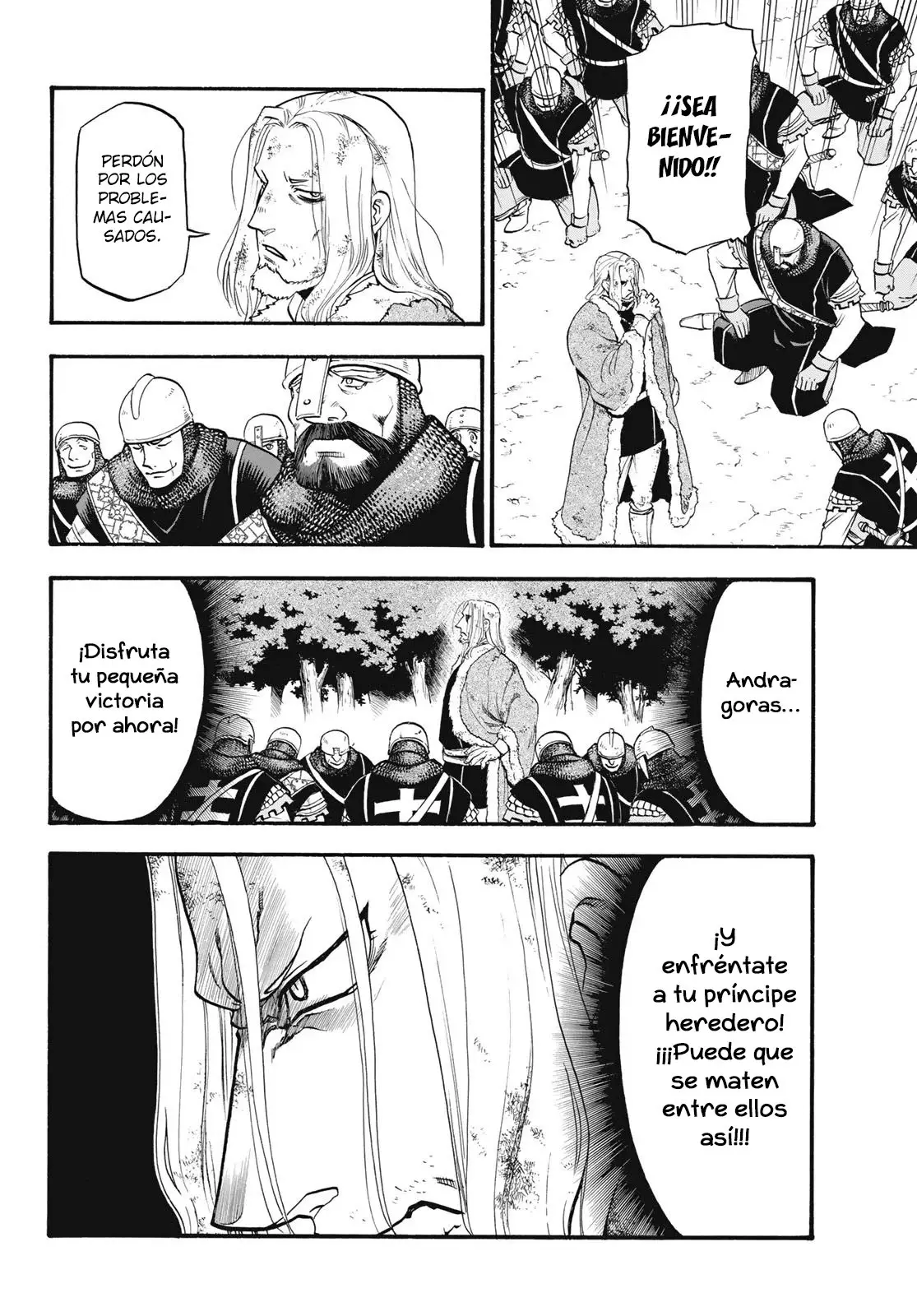 Arslan Senki (2013) - Capítulo 82 - Página 13 - LectorTMOo