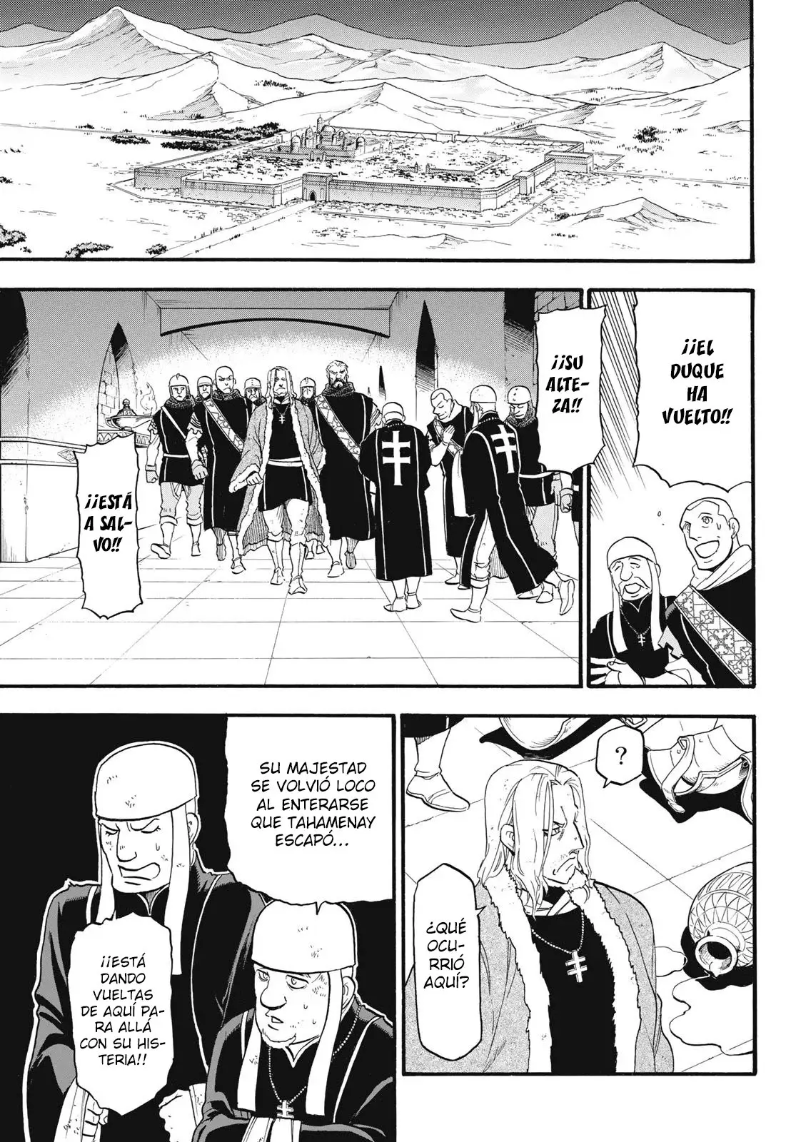 Arslan Senki (2013) - Capítulo 82 - Página 14 - LectorTMOo